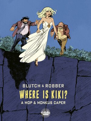 cover image of Where is Kiki?
